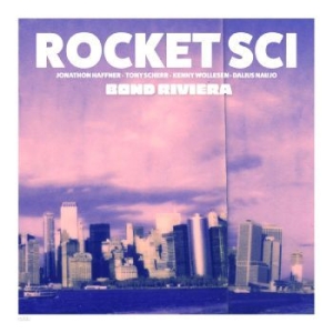 Rocket Sci - Bond Riviera in the group VINYL / Jazz at Bengans Skivbutik AB (4306517)