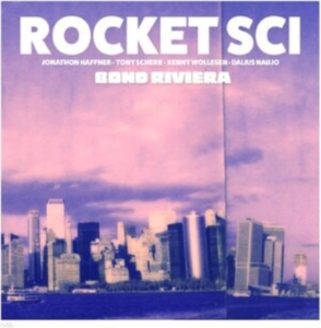 Rocket Sci - Bond Riviera in the group VINYL / Jazz at Bengans Skivbutik AB (4306517)