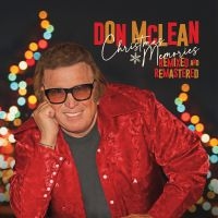 Mclean Don - Christmas Memories ? Remixed And Re in the group VINYL / Pop-Rock at Bengans Skivbutik AB (4306518)