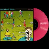 Harris Jason Hawk - Thin Places (Pink Vinyl) in the group VINYL / Country at Bengans Skivbutik AB (4306531)
