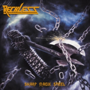 Reckless - Sharp Magik Steel in the group CD / Hårdrock at Bengans Skivbutik AB (4306537)
