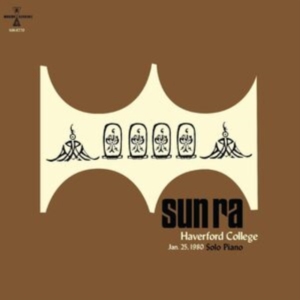 Sun Ra - Haverford College, Jan. 25, 1980 in the group CD / Jazz at Bengans Skivbutik AB (4306545)