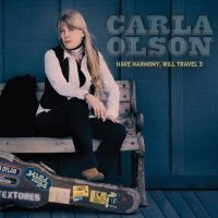 Olson Carla - Have Harmony, Will Travel 3 in the group CD / Pop-Rock at Bengans Skivbutik AB (4306546)
