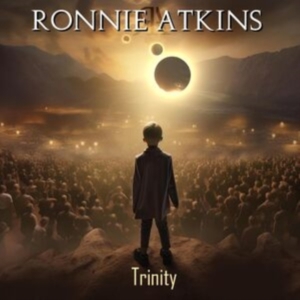 Ronnie Atkins - Trinity (White Vinyl) in the group Minishops / Ronnie Atkins at Bengans Skivbutik AB (4306554)