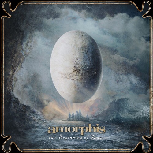 Amorphis - The Beginning Of Times in the group CD / Hårdrock/ Heavy metal at Bengans Skivbutik AB (4306578)