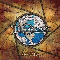 Theocracy - Mosaic in the group CD / Hårdrock/ Heavy metal at Bengans Skivbutik AB (4306579)