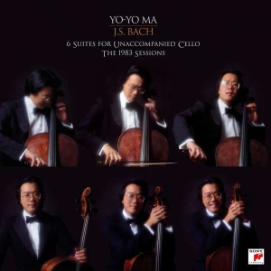 Ma Yo-Yo - J.S. Bach: The Six Unaccompanied Cello S in the group VINYL / Klassiskt at Bengans Skivbutik AB (4306582)