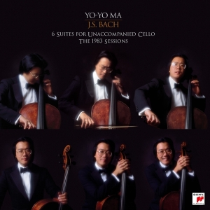 Ma Yo-Yo - J.S. Bach: The Six Unaccompanied Cello Suites - The 1983 Sessions in the group VINYL / Klassiskt at Bengans Skivbutik AB (4306582)