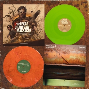 Tregenza Ross - Texas Chainsaw Massacre: The Game -Coloured- in the group OUR PICKS / Bengans Staff Picks / Horror Soundtracks at Bengans Skivbutik AB (4306585)