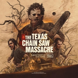 Ross Tregenza - Texas Chain Saw Massacre - The Game in the group OUR PICKS / Bengans Staff Picks / Horror Soundtracks at Bengans Skivbutik AB (4306585)
