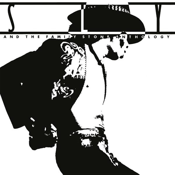 Sly & The Family Stone - Anthology in the group VINYL / Bestsellers at Bengans Skivbutik AB (4306586)