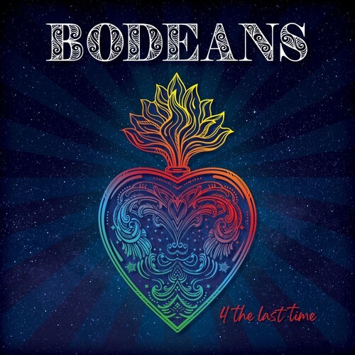 BoDeans - 4 The Last Time in the group CD at Bengans Skivbutik AB (4306682)