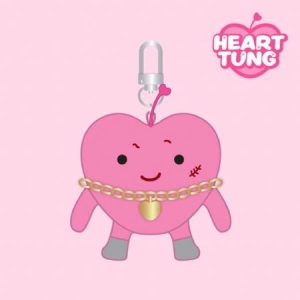 Stray Kids - (CASE 143) HEART TUNG KEYRING in the group OTHER / CDON - Exporterade Artiklar_Manuellt / Merch_CDON_exporterade at Bengans Skivbutik AB (4306948)