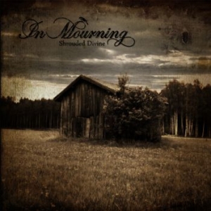 In Mourning - Shrouded Divine (Gold Vinyl) in the group Labels / Dalapop /  at Bengans Skivbutik AB (4306961)