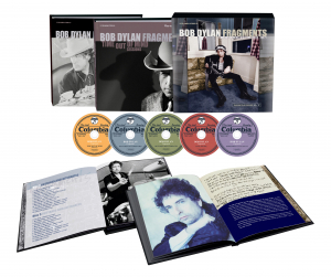DYLAN BOB - Time Out of Mind Sessions (1996-1997): The Bootleg Series Vol.17 (5CD) in the group CD / Pop-Rock at Bengans Skivbutik AB (4307031)