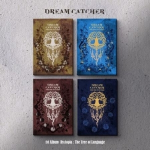 DREAMCATCHER - Vol.1 [Dystopia : The Tree of Language] (Random Ver.) in the group OTHER / K-Pop All Items at Bengans Skivbutik AB (4307050)