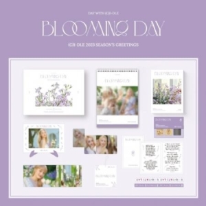 (G)I-DLE - 2023 SEASON'S GREETINGS in the group OTHER /  /  at Bengans Skivbutik AB (4307066)