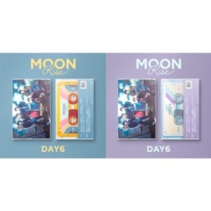 Day6 - (MOONRISE) (LIMITED RANDOM VER.) in the group K-Pop at Bengans Skivbutik AB (4307168)