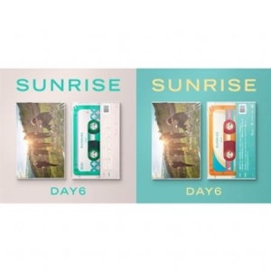 Day6 - (SUNRISE) (LIMITED RANDOM VER.) in the group K-Pop at Bengans Skivbutik AB (4307169)