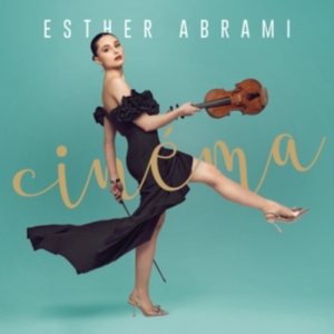 Abrami Esther & The City Of Prague Philharmonic Orchestra & Ben Palmer - Cinéma in the group OTHER / Övrigt /  at Bengans Skivbutik AB (4307172)