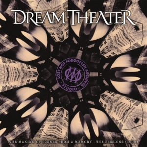 Dream Theater - Lost Not Forgotten Archives: The Making  in the group CD / Hårdrock at Bengans Skivbutik AB (4307173)