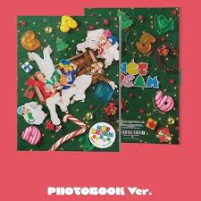 Nct Dream - [Candy] (Photobook Ver.) in the group Minishops / K-Pop Minishops / NCT at Bengans Skivbutik AB (4307337)