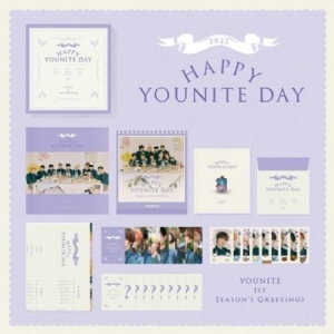 YOUNITE - 2023 Season's Greetings HAPPY YOUNITE DAY in the group OUR PICKS / Seasons Greeting K-Pop at Bengans Skivbutik AB (4307381)