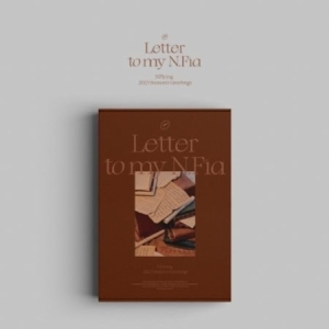 N.Flying - 2023 SEASON'S GREETINGS (Letter to my N. in the group OTHER / CDON - Exporterade Artiklar_Manuellt / Merch_CDON_exporterade at Bengans Skivbutik AB (4307382)