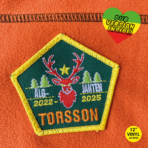 Torsson - Älgjakten (Orange Vinyl) in the group Labels / Bengans Distribution at Bengans Skivbutik AB (4307456)