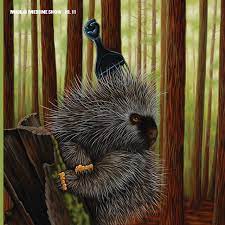 Madlib - Low Budget High-Fi Music in the group OUR PICKS / Bengans Staff Picks / Handpicked hip-hop through the years at Bengans Skivbutik AB (4307703)