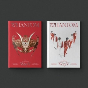 WayV - (Phantom) Random ver. in the group OTHER / K-Pop All Items at Bengans Skivbutik AB (4307746)