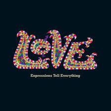 Love - Expressions Tell Everything - Limited Edition in the group OUR PICKS / Record Store Day / RSD-Sale / RSD50% at Bengans Skivbutik AB (4307790)