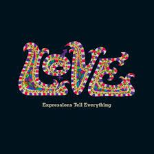 Love - Expressions Tell Everything - Limited Edition in the group OUR PICKS / Record Store Day / RSD BF 2022 at Bengans Skivbutik AB (4307790)