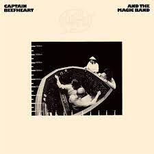 Captain Beefheart And The Magic Band - Clear Spot i gruppen VI TIPSAR / Record Store Day / RSD-Rea / RSD50% hos Bengans Skivbutik AB (4307817)