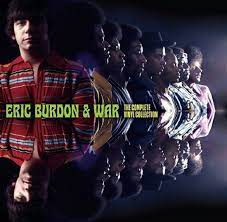 Eric Burdon & War - The Complete Vinyl Collection in the group OUR PICKS / Record Store Day / RSD-Sale / RSD50% at Bengans Skivbutik AB (4307831)