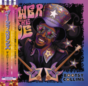Bootsy Collins - The Power of the One (2LP) in the group VINYL / Vinyl 2022 at Bengans Skivbutik AB (4307839)