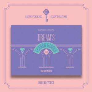 DREAMCATCHER - 2023 SEASON'S GREETINGS [DREAM'S FLOWER GARDEN ver.] in the group OUR PICKS / Seasons Greeting K-Pop at Bengans Skivbutik AB (4307942)