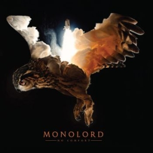 Monolord - No Comfort (Milky Clear Vinyl) in the group VINYL / Hårdrock at Bengans Skivbutik AB (4308158)