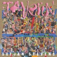 Sufjan Stevens - Javelin in the group CD / Pop-Rock at Bengans Skivbutik AB (4308170)