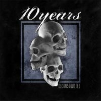 10 Years - Deconstructed (Blue) in the group VINYL / Hårdrock,Pop-Rock at Bengans Skivbutik AB (4308235)