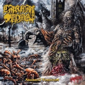 Carnal Tomb - Abhorrent Veneration (Digipack) in the group CD / Hårdrock at Bengans Skivbutik AB (4308298)