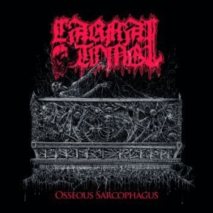 Carnal Tomb - Osseous Sarcophagus (Digipack) in the group CD / Hårdrock at Bengans Skivbutik AB (4308300)