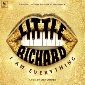 Little Richard - Little Richard: I Am Everything in the group CD / Film-Musikal at Bengans Skivbutik AB (4308308)