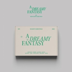 SF9 - 2023 SEASON'S GREETINGS [A DREAMY FANTASY] in the group OTHER / Merchandise at Bengans Skivbutik AB (4308323)