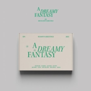 SF9 - 2023 SEASON'S GREETINGS [A DREAMY FANTASY] in the group OUR PICKS / Seasons Greeting K-Pop at Bengans Skivbutik AB (4308323)