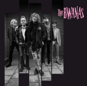 The Bwanas - The Bwanas (signerad) in the group VINYL / Rock at Bengans Skivbutik AB (4308378)
