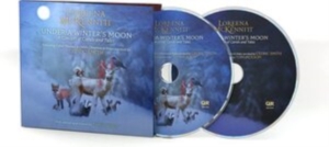 Loreena McKennitt - Under a winter's moon in the group Labels /  at Bengans Skivbutik AB (4308428)
