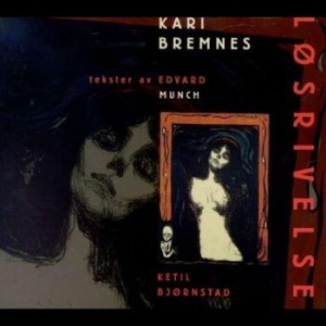 Kari Bremnes - Løsrivelse in the group VINYL / World Music at Bengans Skivbutik AB (4308501)