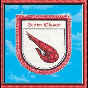 Olsson Björn - Räkan (Splatter Vinyl) in the group VINYL / Pop-Rock,Svensk Musik at Bengans Skivbutik AB (4308513)