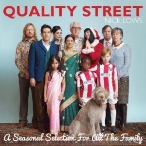 Lowe Nick - Quality Street: A Seasonal Selectio in the group VINYL / Pop-Rock at Bengans Skivbutik AB (4308525)